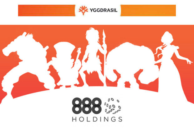 Yggdrasil Gaming Now on 888 Casino